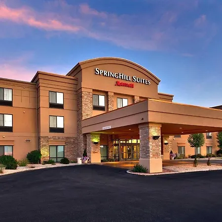 Springhill Suites By Marriott